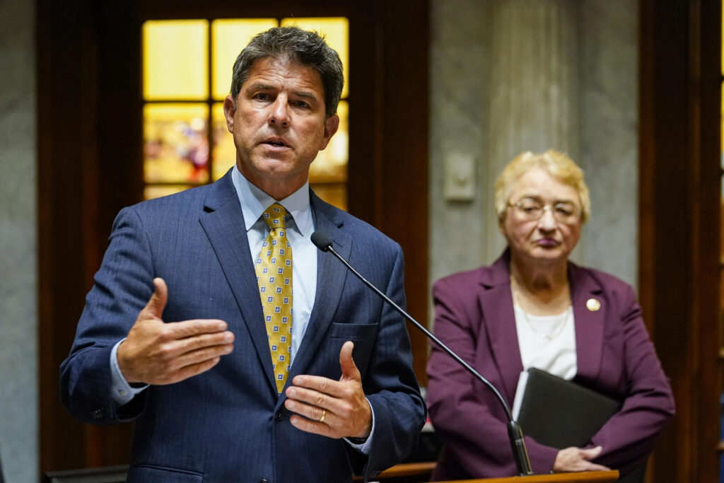 Indiana GOP Senators Not Keen On Governor s Tax Rebate Plan AP News
