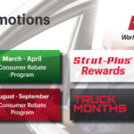 KYB Kicks Off Promotional Year With Rebate Program Tire Business