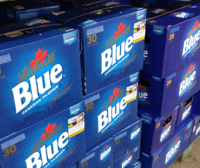 Labatt Blue 20 Rebate Ends 12 31 MyBJsWholesale