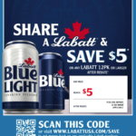 Labatt Blue Rebate Form 2023 Printable Rebate Form