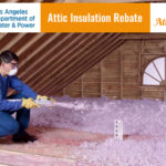 LADWP Attic Insulation Rebate Program Attic Wizard