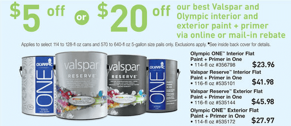 Lowe s Paint Rebates 2024 Lowesrebate