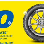 Michelin Tires Rebate Canada 2022 2022 Tirerebate