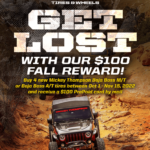 Mickey Thompson Tire Rebate Get Up To 100 Rebate 10 1 22 11 15