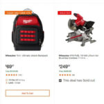 Milwaukee Tool Rebate Home Depot HomeDepotRebates