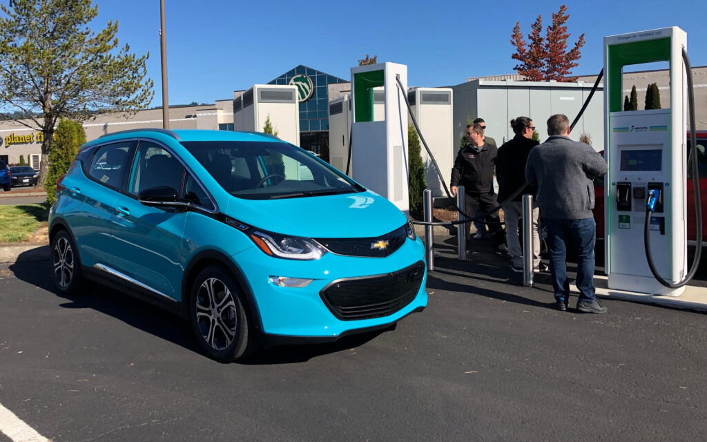 Nearly Half Of Ottawa s EV Rebate Funds Gone In Just 8 Months 1 3