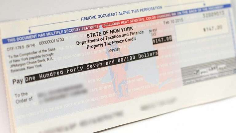 Nys Property Tax Rebate Checks Mailed 2024 PropertyRebate