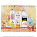 Olay And Secret Holiday Gift Set Walmart Canada