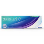 Precision 1 For Astigmatism Lentilles De Contact Journali res