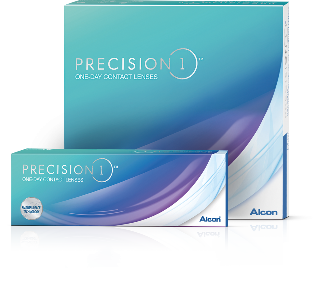 PRECISION1 Daily Contact Lenses PRECISION1 