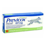 Previcox 227 Mg 30 Tablete UniVet Pet Shop Online i Farmacie Veterinara