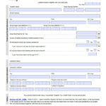 Rent Rebate Missouri Printable Rebate Form