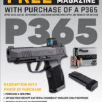 Sig Mag And Ammo Promo Sept 2022 Gun Rebates