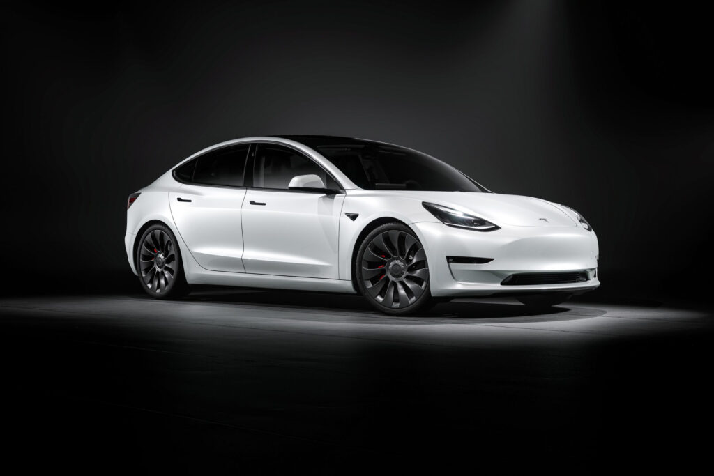 Tesla Model Y Anhangelast De Autos Gallerie