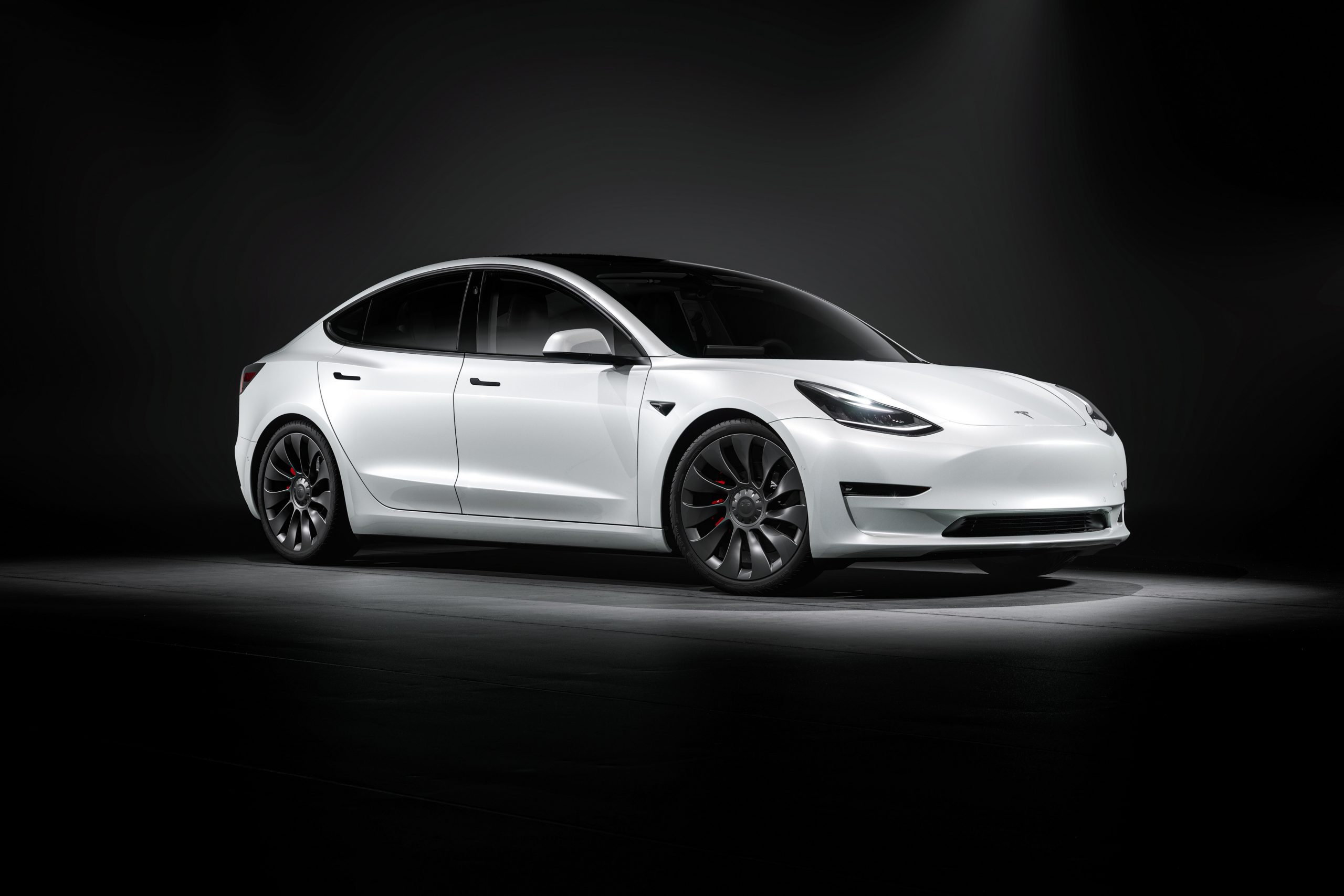 Tesla Model Y Anhangelast De Autos Gallerie