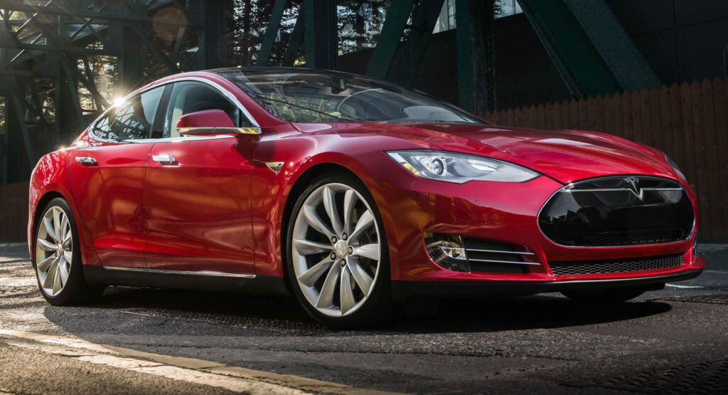 Tesla Models Hit Cut Off For Full 7 500 Government Rebate Carscoops