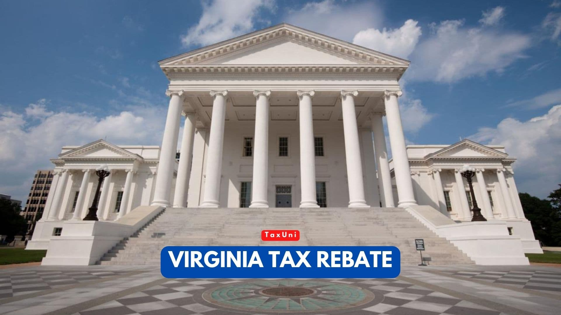 Virginia Tax Rebate 2023