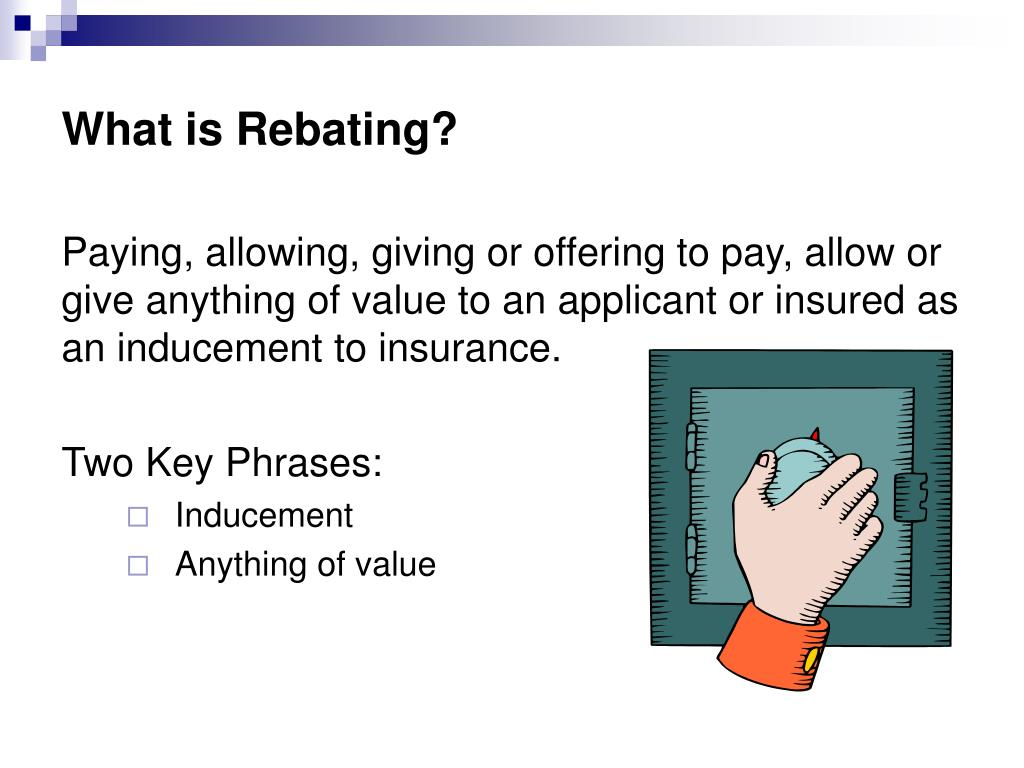 What Is Rebating In Insurance Progressive Car Insurance Rebate Five 